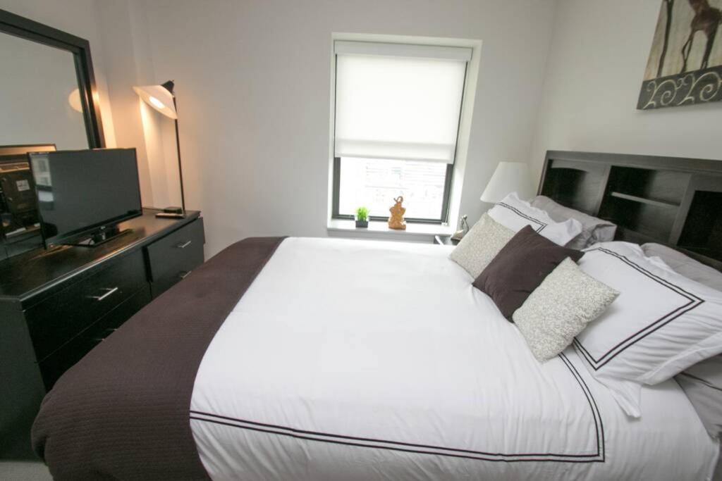 Апартаменты Ultra Modern New 1Br 1Ba By Rittenhouse Doorman!!! Филадельфия Экстерьер фото