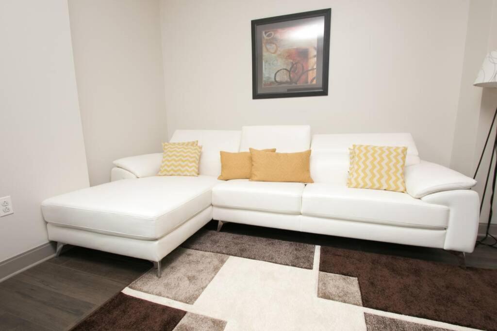 Апартаменты Ultra Modern New 1Br 1Ba By Rittenhouse Doorman!!! Филадельфия Экстерьер фото