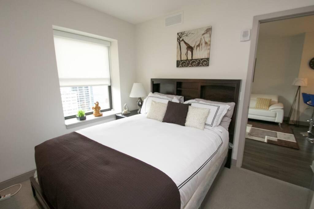 Апартаменты Ultra Modern New 1Br 1Ba By Rittenhouse Doorman!!! Филадельфия Экстерьер фото